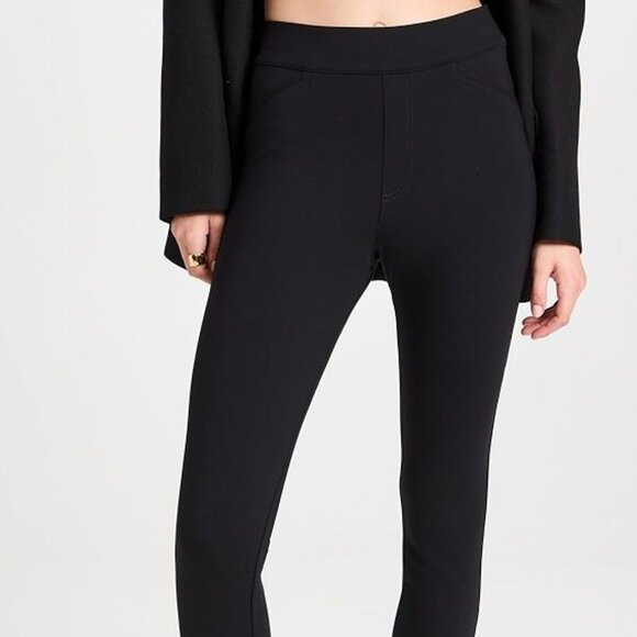 Spanx Backseam Skinny Pants Size Medium - Picture 1 of 7